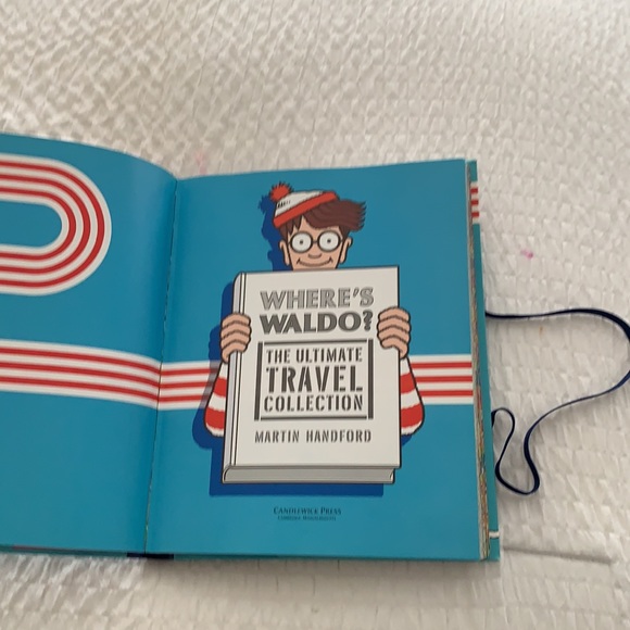 Where’s Waldo - Picture 4 of 6
